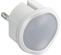 bticino S3625DA Adaptateur de prise secteur blanc