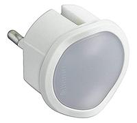 Bticino S3625dl Lampe de Poche d'urgence avec Fonction d'éclairage réglable, Blanc