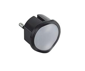 Bticino S3625gl Lampe de Poche d'urgence avec Fonction d'éclairage réglable, Gris