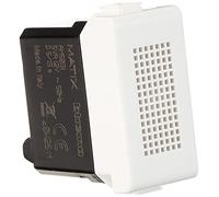 BTICINO sam5031 F sonnerie 12 V, Blanc