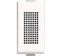 BTicino SAM5041F Matix Sonnerie en bronze, 230 VAC, 8 VA, noir