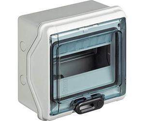 BTicino SF107N12DFP Armoire murale 12 modules IP65
