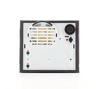 bticino sfera - module micro et hp + 2 boutons poussoirs