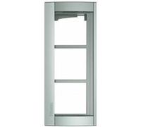 supporto 3 moduli allmetal