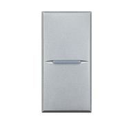 BTicino SHC4001F Axolute FP Commutateur, 1 P, 16 A, Clair