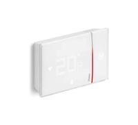 Bticino Smarther2 Thermostat WiFi Intelligent avec Netatmo XW8002W, Mural, Blanc - Version Professionnelle
