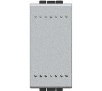 Bticino SNT4005NF Livinglight Tech Bouton, 1P No, 10 A, 1 m