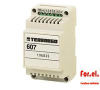 Bticino Terraneo 607 Groupe de Commutation Audio pour Installations