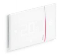 BTicino Thermostat Wifi Intelligent Smarther2 With Netatmo XW8002 Encastré Blanc