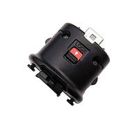 Bticx Adaptateur Motion Plus - Accélérateur de capteur de rechange compatible avec la télécommande Motion Plus Accelerator à induction