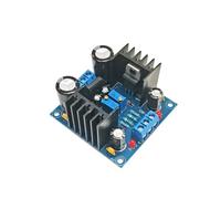 Btkigl 1,25-37 V Régulateur de Tension réglable en continu Module d'alimentation LM317 LM337 Amplificateur Redresseur Filtre Carte d'alimentation