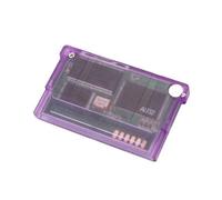 Btkigl Carte à graver avec carte TF pour Gameboy Advance Game Cartridge pour GBA/GBM/IDS/NDS/NDSL