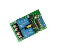 Btkigl carte de commande avant/arrière moteur déclencheur de bas niveau P0 Module de pilote de moteur interrupteur de limite de courant élevé 30A/40A DC12/24V (12V 30A)