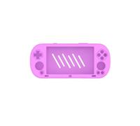Btkigl Coque de protection en silicone pour console de jeu Tri-mui Smart Pro 5" Violet
