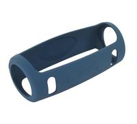 Btkigl Étui en silicone souple pour haut-parleur JB L Xtreme3 Bleu