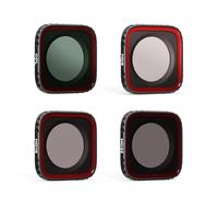 Btkigl Filtre étanche pour Insta 360 Ace Pro, filtre de protection pour objectif d'appareil photo de sport (AcePro - CPL+ND8+16+32)