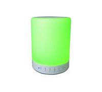 DENVER BTL-30 - Haut-parleur - pour utilisation mobile - sans fil - Bluetooth - 3 Watt Blanc G