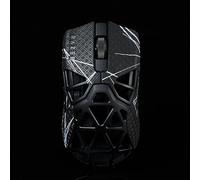BTL Bande adhésive antidérapante pré-découpée pour Razer Viper Minise Mini Signature Edition Noir/Blanc
