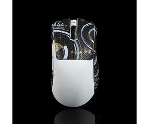 BTL M4A4 Bande antidérapante pour souris Razer Deathadder V3 Pro Professional 0,5 mm