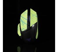 BTL Ruban adhésif antidérapant pour souris Razer Basilisk Ultimate/X HYPERSPEED Encre verte