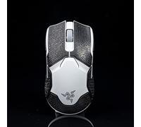 BTL Ruban adhésif antidérapant pour souris Razer Viper Ultimate sans fil fait à la main Noir