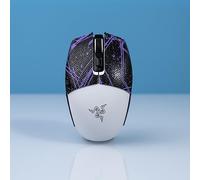 BTL Ruban adhésif antidérapant pré-découpé pour souris Razer Orochi V2 Noir/violet