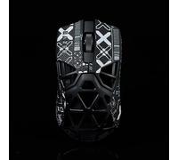 BTL Souris Grip Tape Autocollant pour Razer Viper Minise Mini Signature Edition Antidérapant Sucer Sucer Prédécoupé Facile À Installer Vapeur Noir Blanc