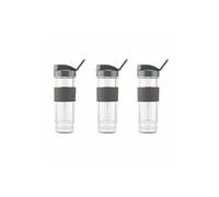 H.Koenig Btl9 - Kit Bouteilles Pour Mini Blender Smoo9