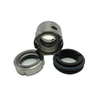 BTLAOUBPX Joint d'arbre mécanique for Pompe à Eau, série 104U WC/CA/FKM 18 19 20 22 25 30 35 45-100 mm(65mm)