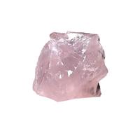 BTMDECOR Pierres naturelles de quartz rose non traitées de 3 à 5 cm, 1 kg, pour décoration et diffuseur