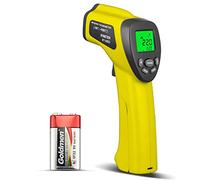 BTMETER BT-980D D:S Thermomètre infrarouge industriel portatif 12:1, pistolet de température laser numérique sans contact pour -58 à 1022 ℉ (-50 ° C ~ 550 ° C) - PAS pour la température humaine