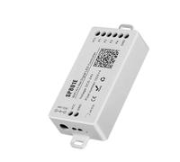 BTMFGVWLB DC5-24V SP801E Programmable APP WiFi Control WS2812B LED Matrix Panel Module Light Strip Controller