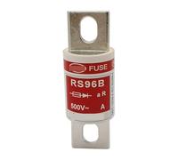 BTMFGVWLB Fusible rapide RS96B 500V 600A 500A 450A 400A 350A 300A 250A (600A)