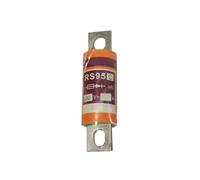 BTMFGVWLB Fusible rapide type boulon haute capacité RS95C aR 500V/100A 300A 75A(RS95C aR 500V/100A)