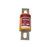 BTMFGVWLB Fusible rapide type boulon haute capacité RS96B aR 500V/250A 100A 450A 600A(RS96B aR 500V/200A)