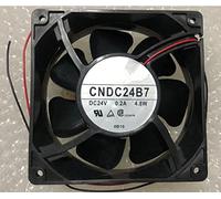 BTMFGVWLB Ventilateur de Refroidissement 24 V 0,2 A 4,8 W 12038 120 x 120 x 38 mm