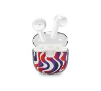 Music Sound BTMSTWSDRIP4 écouteur/casque Écouteurs True Wireless Stereo (TWS) Ecouteurs Appels/Musique Bluetooth Multicolore