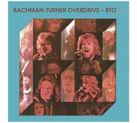 Bto ( Bachman-Turner Overdrive ) - Bto Ii [Compact Discs] Holland - Import
