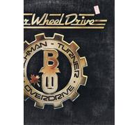 BTO de Bachman Turner Overdrive - Four Wheel Drive - 1975 phonogram Inc Mercury - stéréo SRM 1-1027