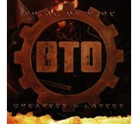 Bto - Trial by Fire-Greatest & Lates [Import]
