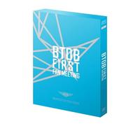 Btob 1St Fan Meeting (2 DVD) [Edizione: Giappone] [Import]