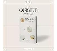 Btob - 4u: Outside (Awake Ver.) [Import]