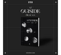 Btob - 4u: Outside (Silent Ver.) [Import]