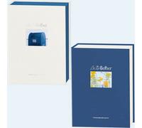 BTOB [ BE TOGETHER ] 3rd Album ( BE LOVE + BE BLUE - SET. ) ( 2 CD+2 UNFOLDED POSTER(LIMITED!)+2 Photo Book+2 Photo Card+2 Post Card+28 Lyric Paper+2 Book Mark+ETC )