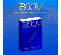 BTOB - BTOB - HUTA LEE MINHYUK BOOM 2nd Album+BTOB Store Gift Card K-POP SEALED