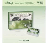 Btob - Btoday - PLVE - Limited Edition - incl. Mini-Cassette Keyring, Image Card + 2 Photocards