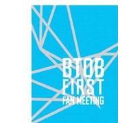 Btob First Fan Meeting DVD DVD