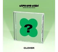 Btob - Wind And Wish - Clover Version - Incl. Booklet, Photocard + Lyric Paper [Compact Discs] With Booklet, Photos, Asia - Import