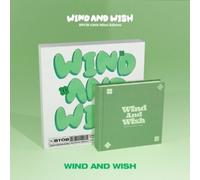 Btob - Wind And Wish - Random Cover - Incl. Booklet, Mini Poster, Lucky Message Card, 2 Photocards, Standing Doll, Sticker Pack + Lyrics Paper [Compact Discs] With Booklet, Paper Doll, Photos, Poster,