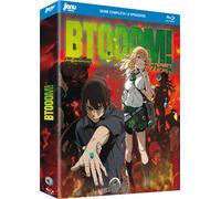 Btooom! (2012) (Blu Ray)